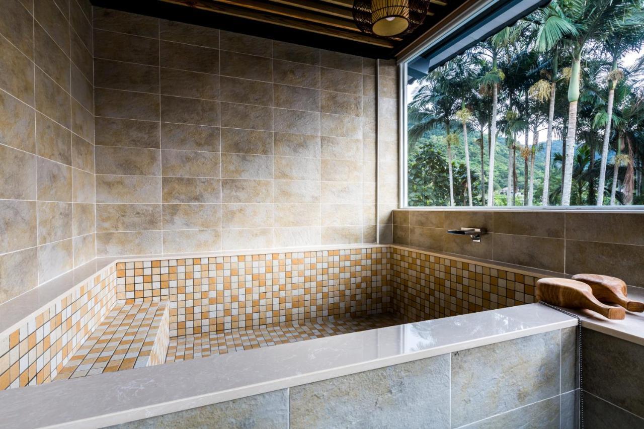 Slow Soup Hot Spring Hotel Jiaoxi Exterior photo