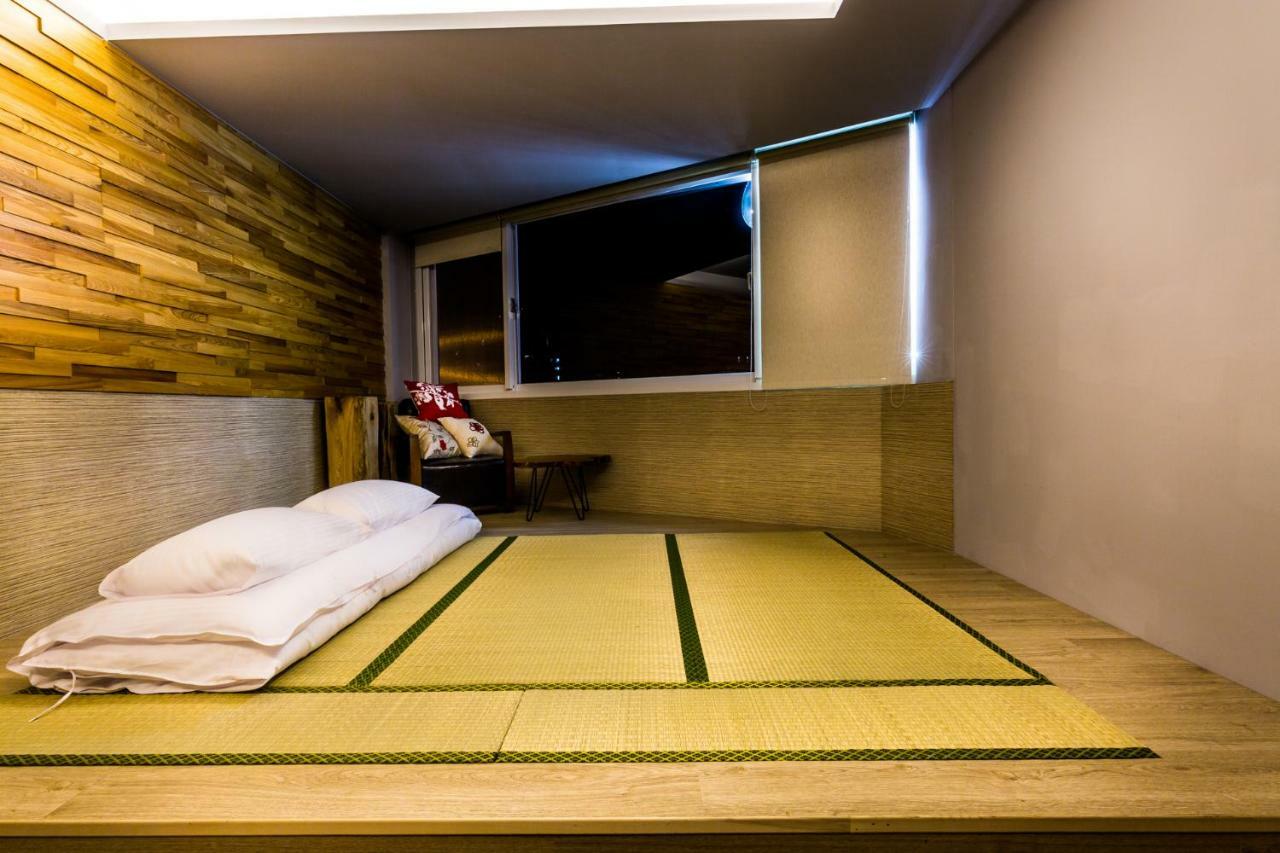 Slow Soup Hot Spring Hotel Jiaoxi Exterior photo